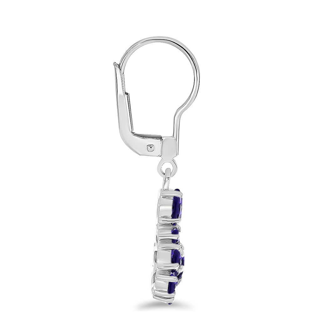 Pendientes de Plata con Lolita 2 