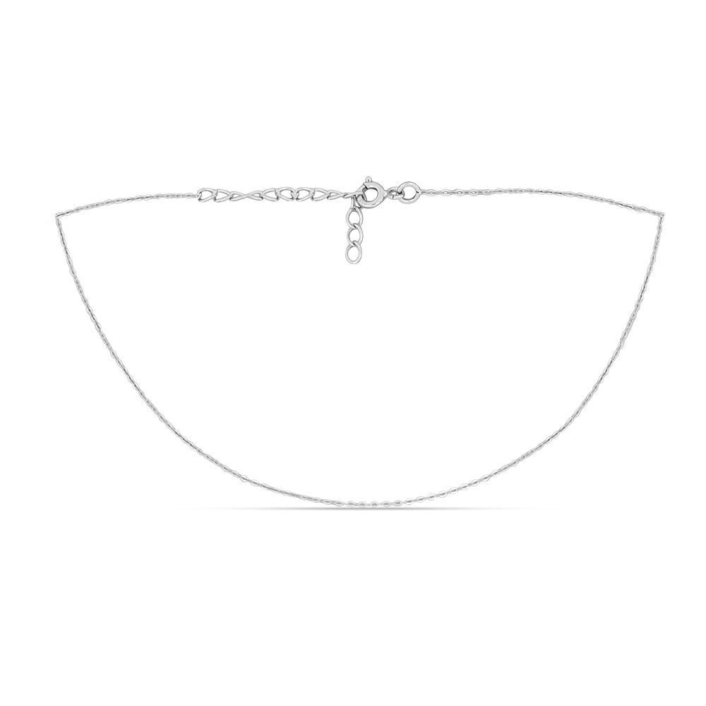 Cadena de Plata ( Collar ) 1 