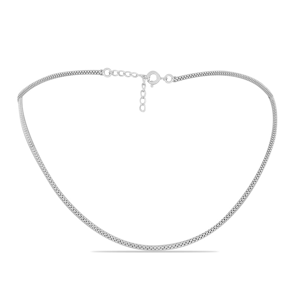 Cadena de Plata ( Collar ) 1 