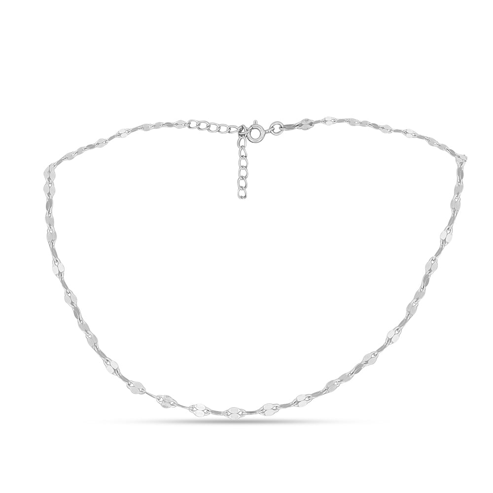 Cadena de Plata ( Collar ) 1 