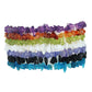 Conjunto Pepita con Tanzanita y Amatista de Marruecos ( Pulsera )