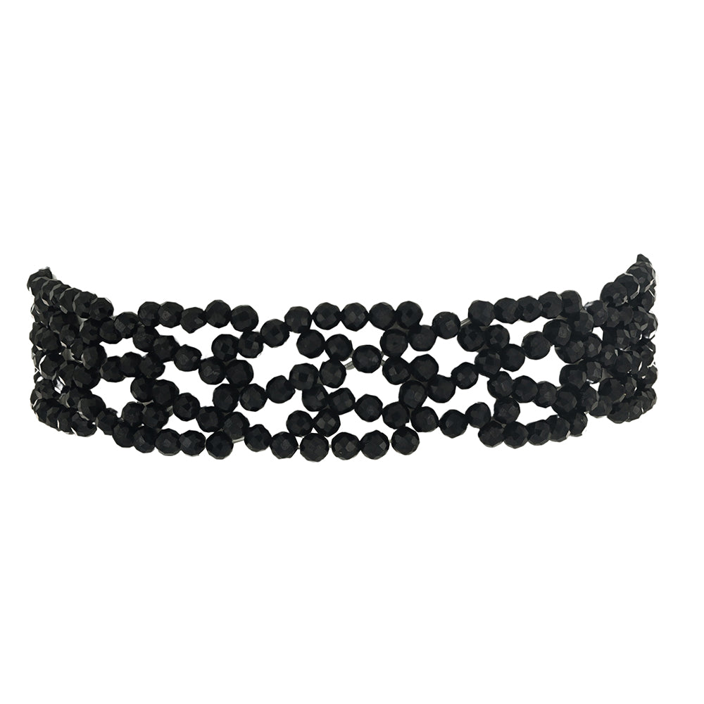 Pulsera Pepita con Espinela Negra 2 