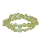 Conjunto Pepita con Topacio Limón ( Pulsera )