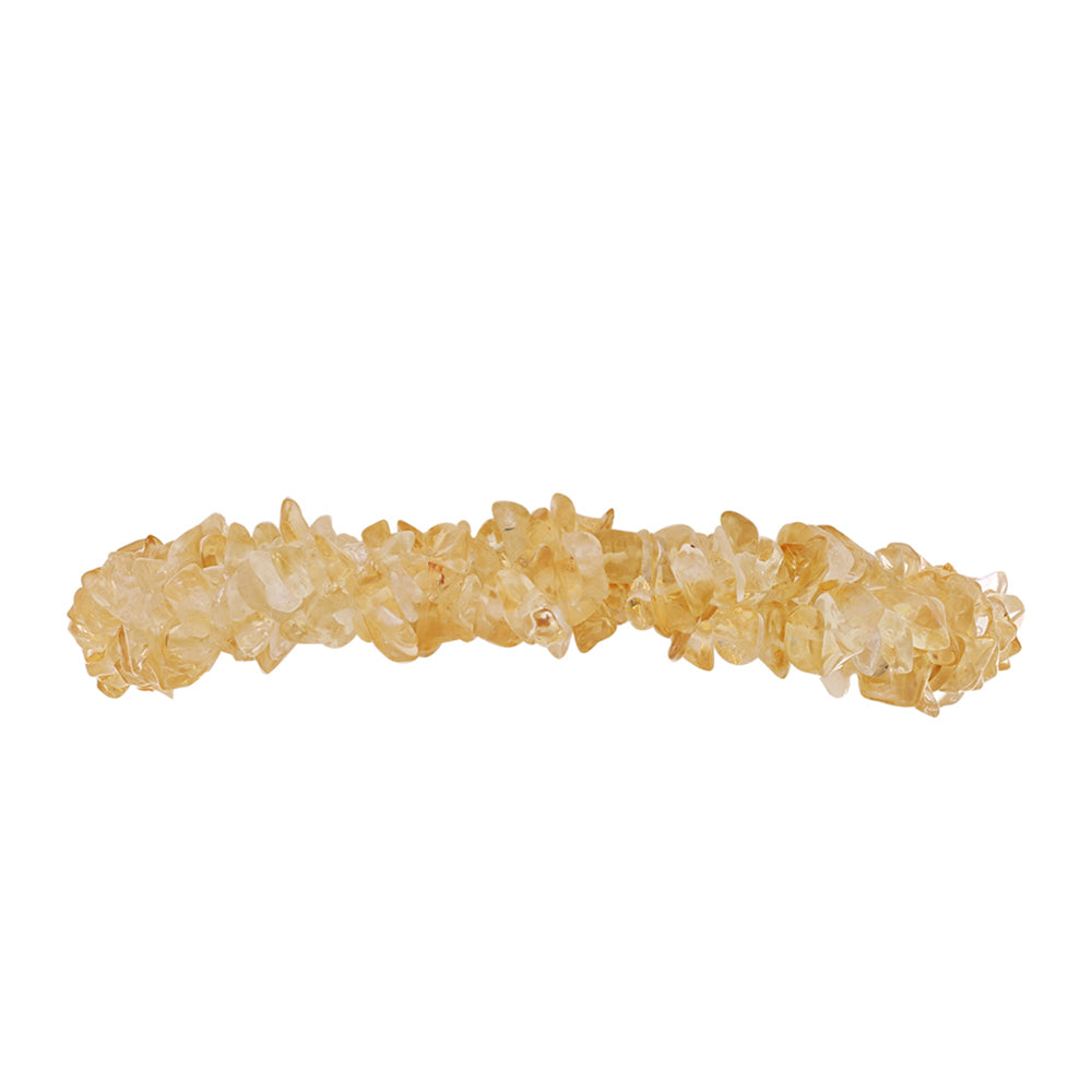 Pulsera Pepita con Citrino de los Montes Urales 2 