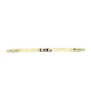 Pulsera de Plata Bañada en Oro