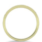 Anillo de Plata Bañada en Oro con Zafiro Arco Iris Rosebery