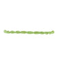 Pulsera de Plata con Peridoto de Changbai