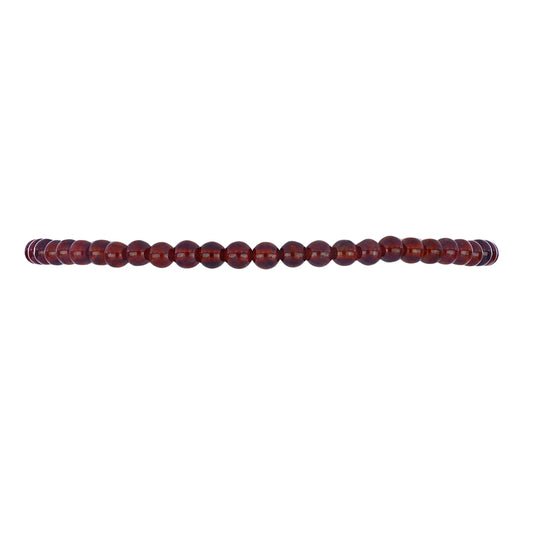 Pulsera de Plata con Granate Barton