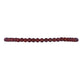 Pulsera de Plata con Granate Barton