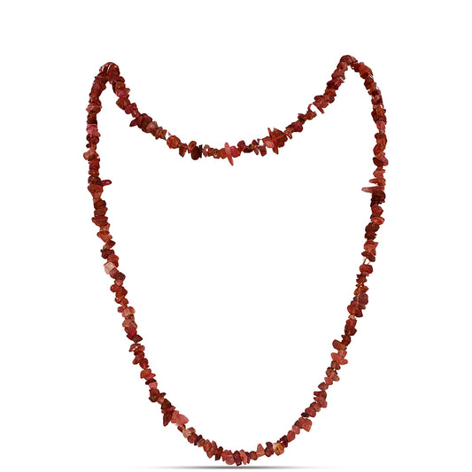 Collar Pepita con Turmalina Rosa de Pelmadulla