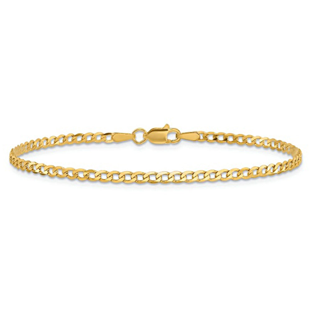 Pulsera de Oro 9K 1 
