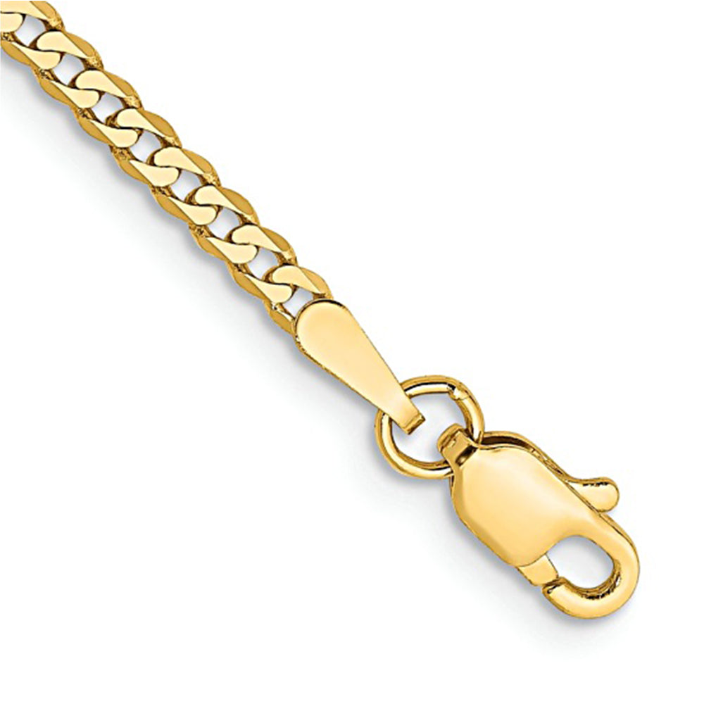 Pulsera de Oro 9K 2 
