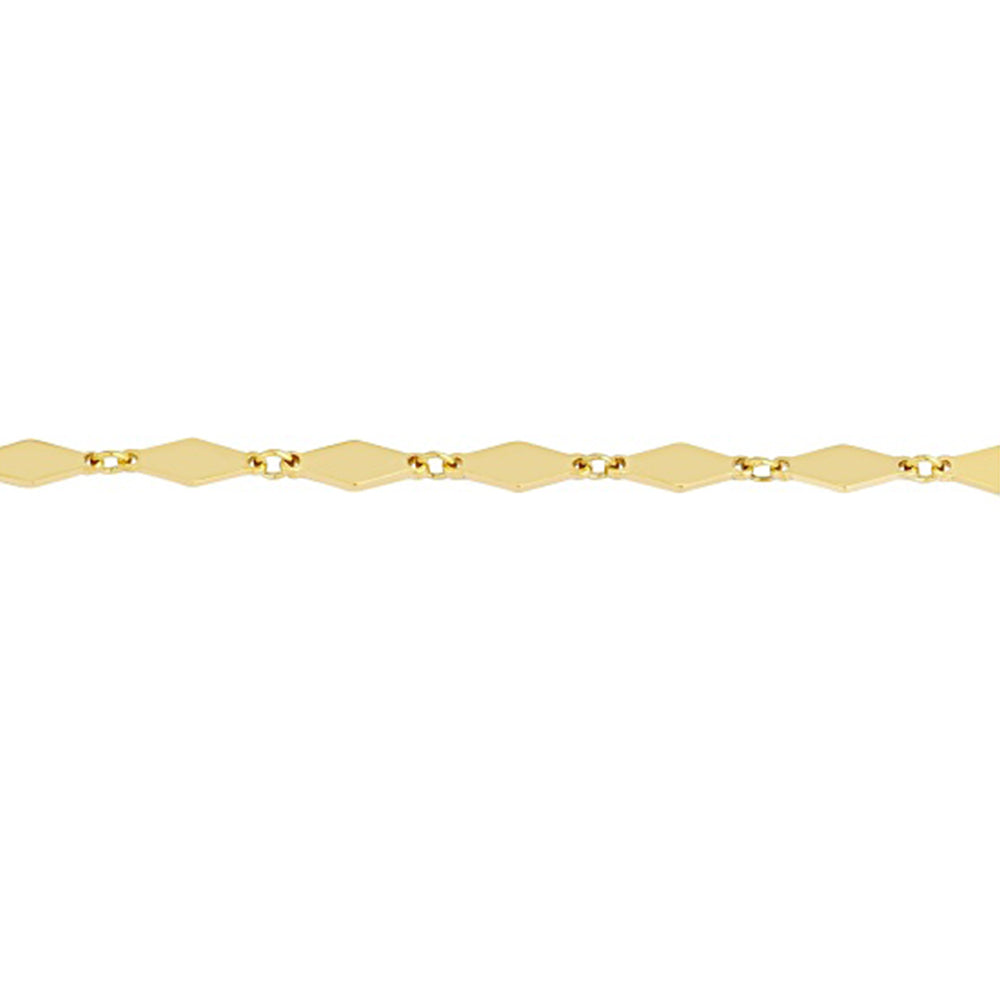 Pulsera de Oro 9K 2 