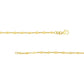 Pulsera de Oro 9K