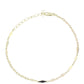 Pulsera de Oro 9K