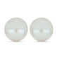 Conjunto Pepita con Perla blanca de agua dulce ( Pendientes +Pulsera +Anillo )