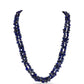 Conjunto Pepita con Lapislázuli ( Collar +Pulsera )