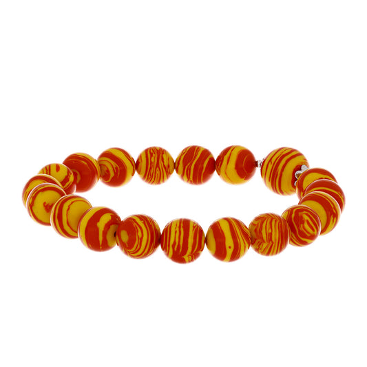 Pulsera Pepita con Jaspe Garra de León