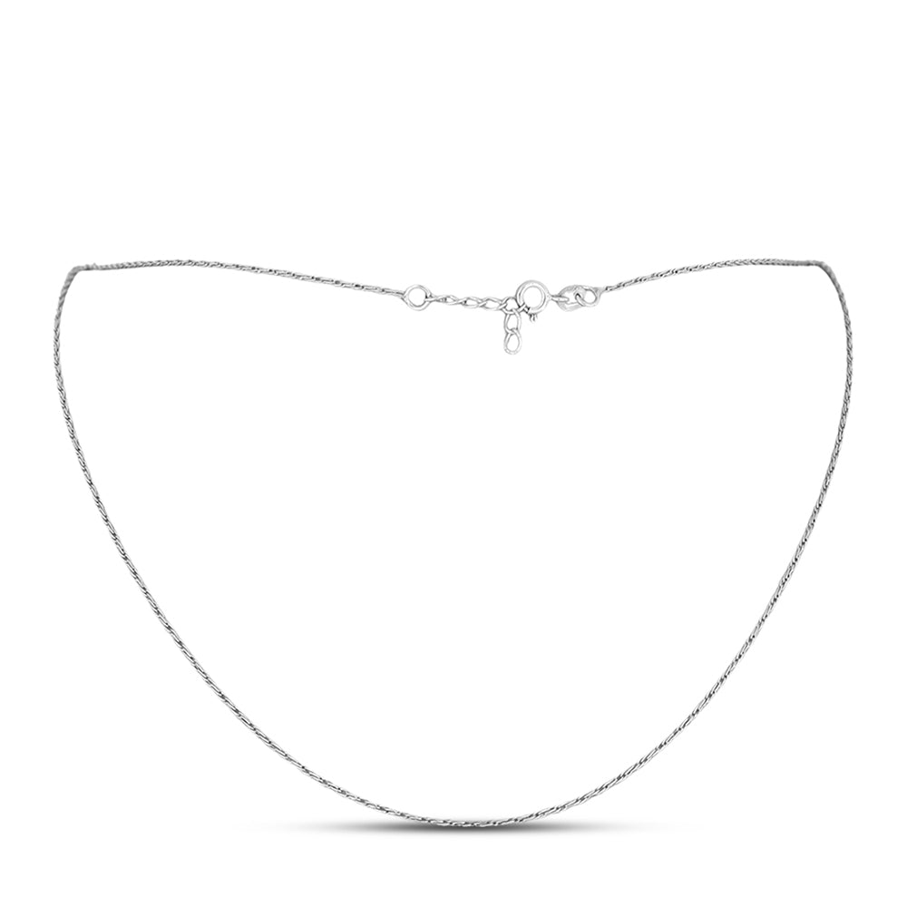 Cadena de Plata 1 