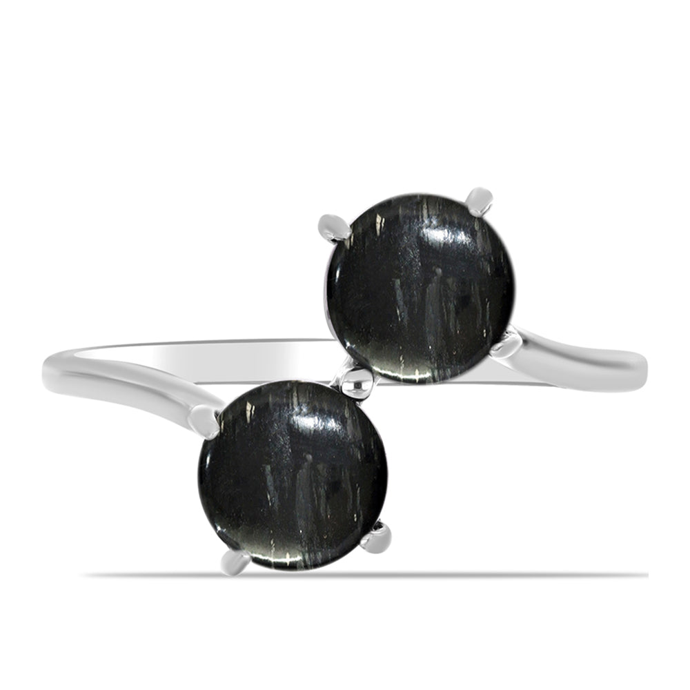 Anillo de Plata con Jaspe Picasso 1 