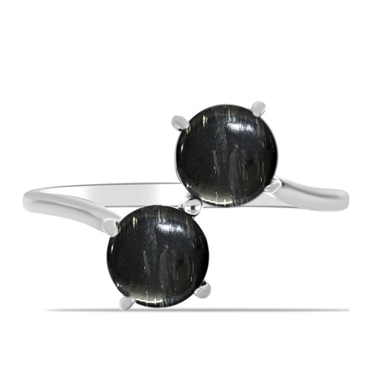 Anillo de Plata con Jaspe Picasso