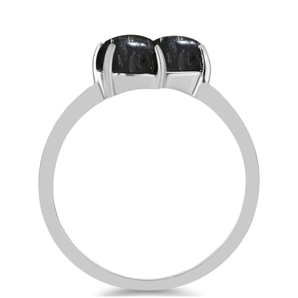 Anillo de Plata con Jaspe Picasso