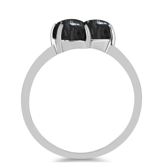 Anillo de Plata con Jaspe Picasso