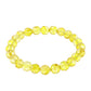 Pulsera Pepita con Topacio amarillo imperial