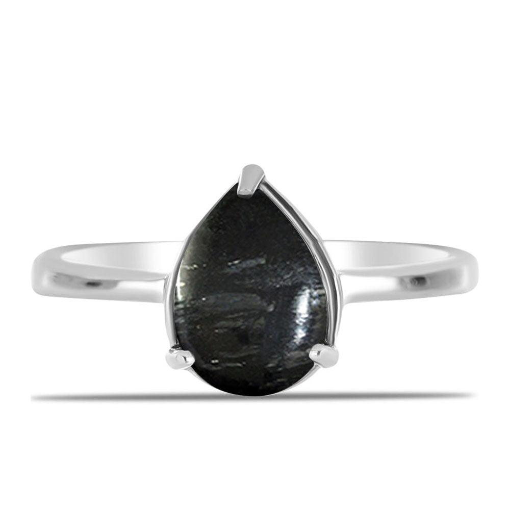 Anillo de Plata con Jaspe Picasso 1 