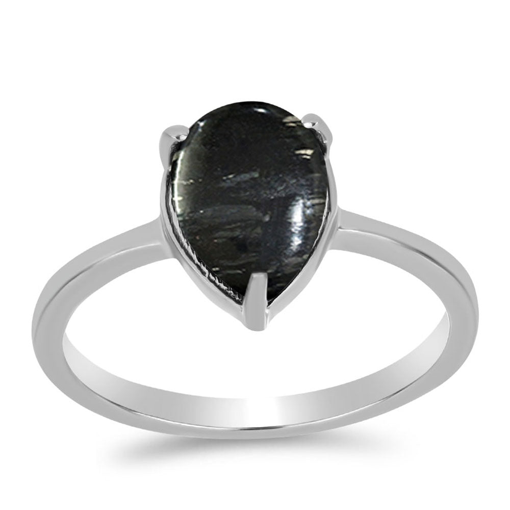 Anillo de Plata con Jaspe Picasso