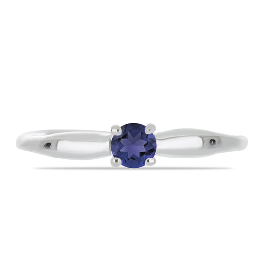 Anillo de Plata con Lolita