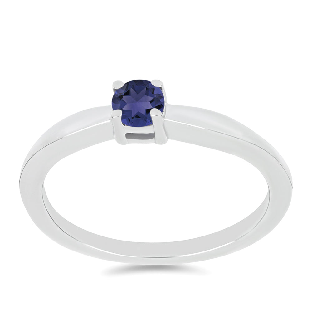 Anillo de Plata con Lolita 3 