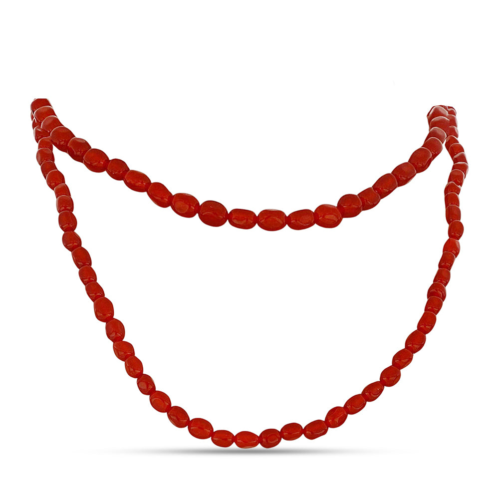 Conjunto Pepita con Ágata Roja ( Collar +Pulsera ) 2 