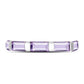 Anillo de Plata con Amatista Rosa de Francia