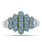 Anillo de Plata con Labradorita