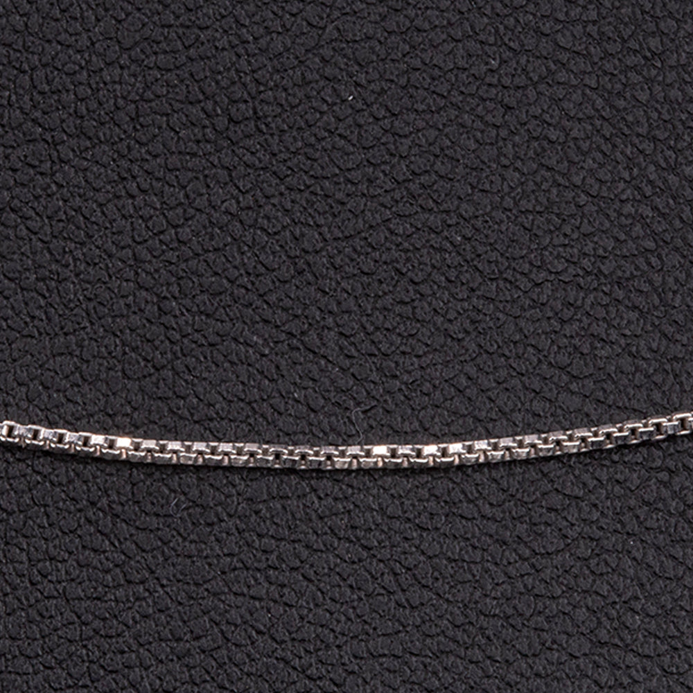 Cadena de Plata 4 