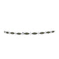 Pulsera de Plata con Marcasita de Austria