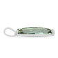 Colgante de Plata con Amatista Verde
