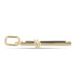 Cruz Colgante de Oro 14K