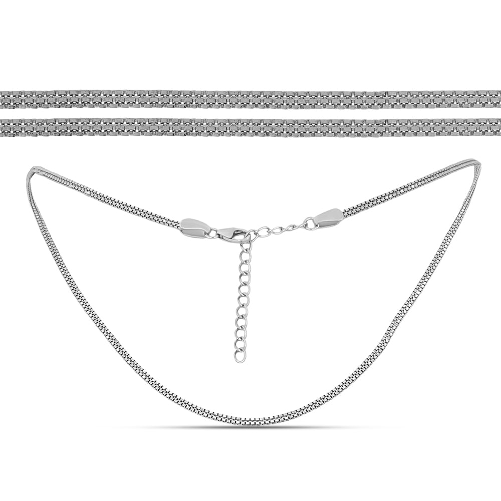 Cadena de Plata 1 