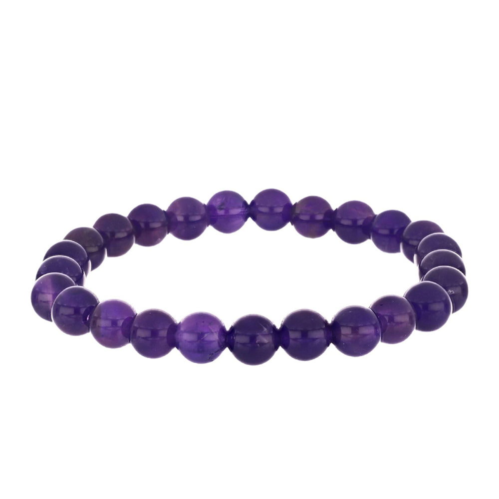 Pulsera Pepita con Amatista de Marruecos