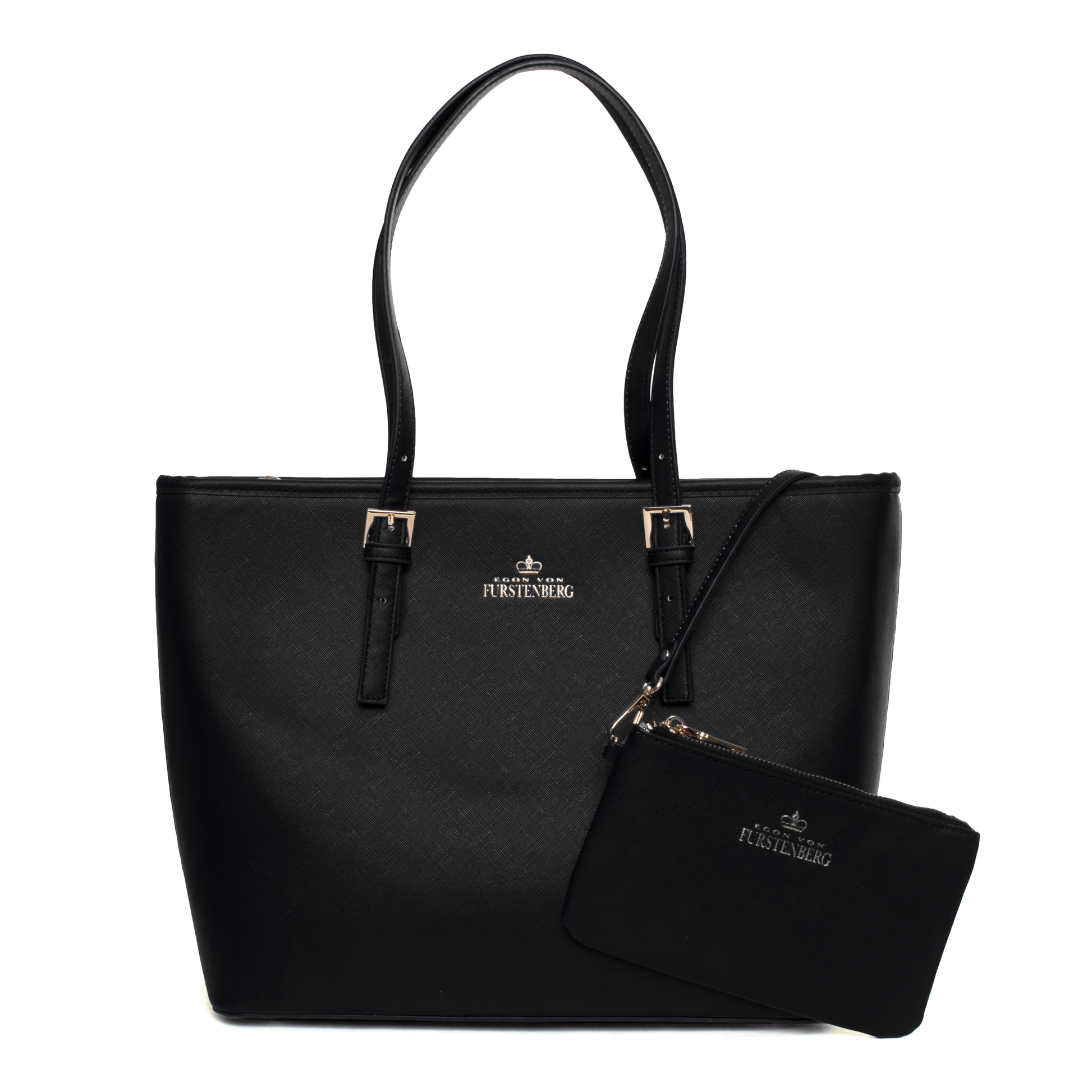 Bolso de hombro para mujeres del diseñador Egon von Furstenberg 3 