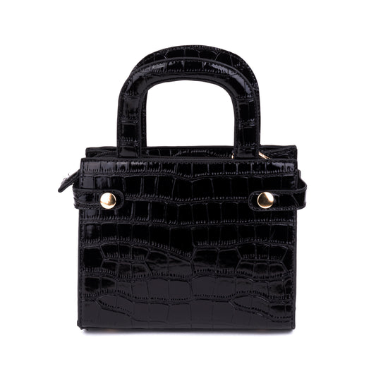 Bolso de hombro para mujeres del diseñador Egon von Furstenberg