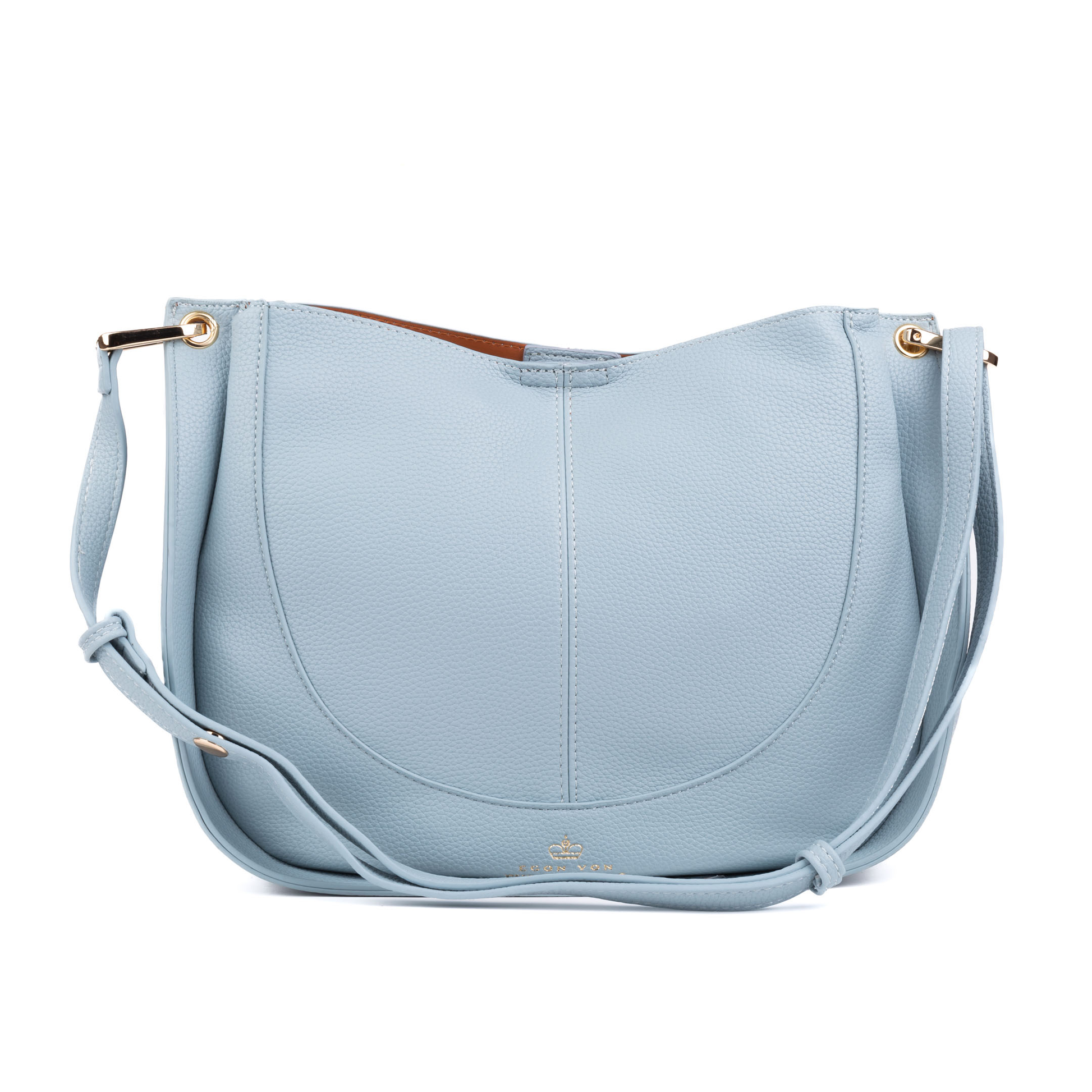 Bolso de hombro para mujeres del diseñador Egon von Furstenberg 5 