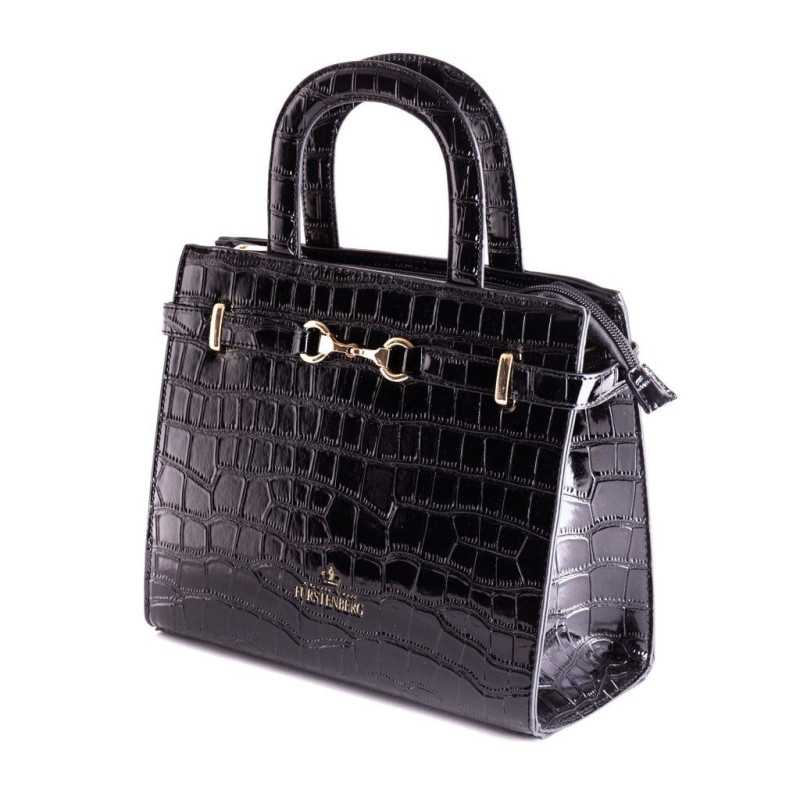 Bolso de hombro para mujeres del diseñador Egon von Furstenberg