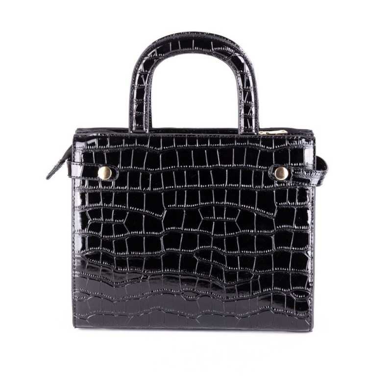 Bolso de hombro para mujeres del diseñador Egon von Furstenberg