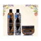 Mascarilla capilar nutritiva con extracto de nueces de Macadamia