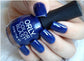 Esmalte de uñas Orly explosión de color, ciruela y océano azul - 1+1 de REGALO - 2 x 11 ml