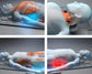 DR-HO’S MotionSolution: colchón para estiramiento y movilización de la columna vertebral.