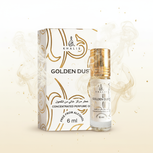 GOLDEN DUST EDP 6ml perfume en aceite